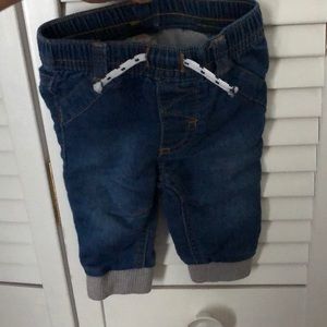 Baby jeans